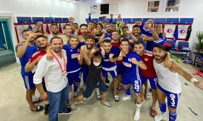 Fethiyespor zirvenin sahibi