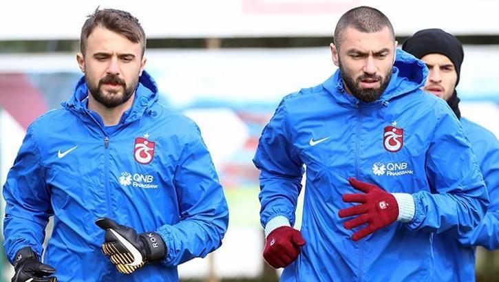 Burak Yılmaz ve Onur Kıvrak neden kadro dışı kaldı? Ortaya çıktı...