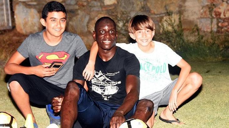 Demba Ba'dan flaş Beşiktaş açıklaması