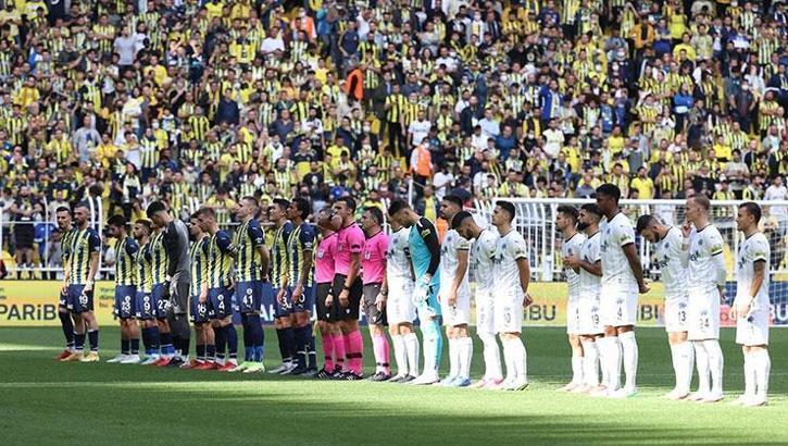 Fenerbahçe'ye taraftar desteği