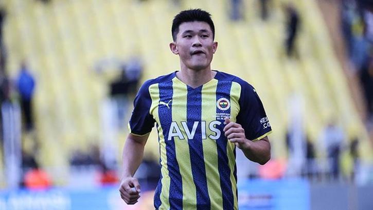Fenerbahçe'de Min-Jae Kim yine müthiş
