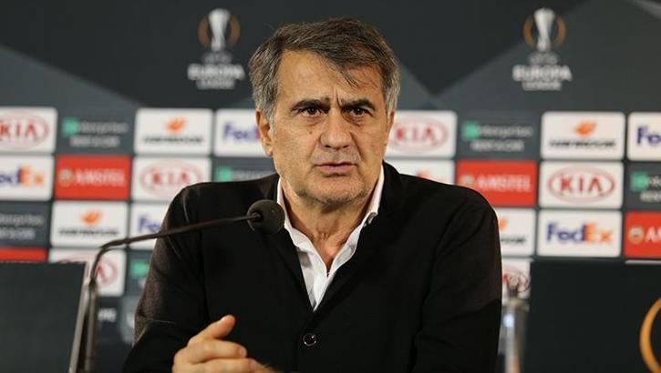 Şenol Güneş'ten yönetime imalı mesaj!