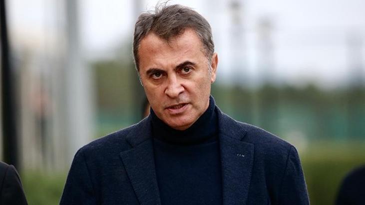 Fikret Orman'ı hırs bastı!