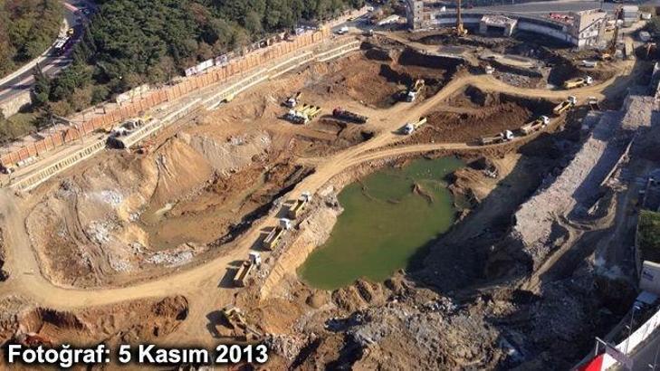Fikret Orman: Stadı 2014 Ağustos'ta açacağız