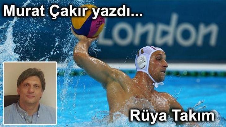 İstanbul Yüzme İhtisas ve Dream Team