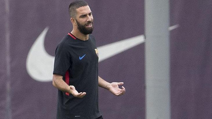 Arda Turan yolunu çizdi