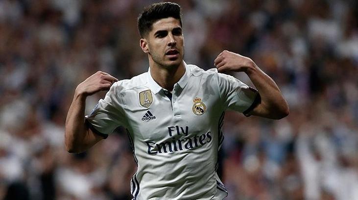 500 milyon Euro'luk adam: Marco Asensio