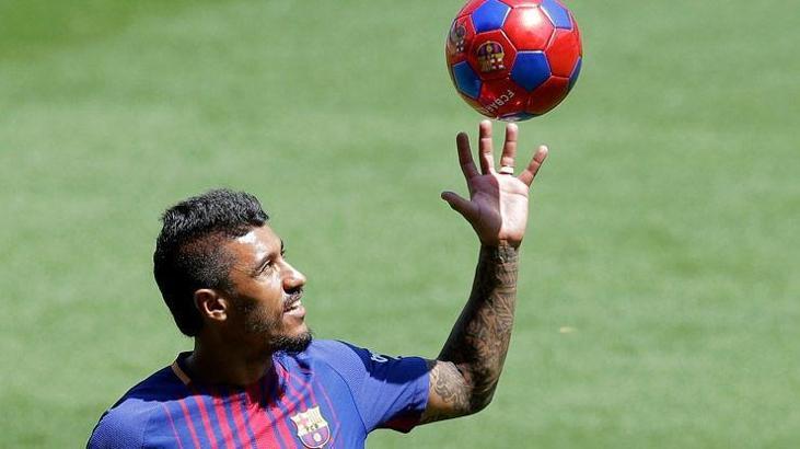 Paulinho'dan yeni rekor!