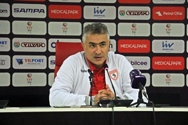 Mehmet Altıparmak: Arzu ettiğimiz 3 puanı kazanamadık
