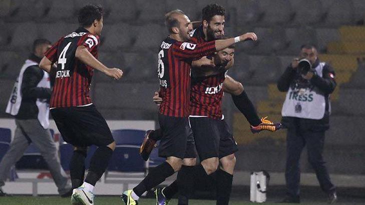 Diriliş: 2-0