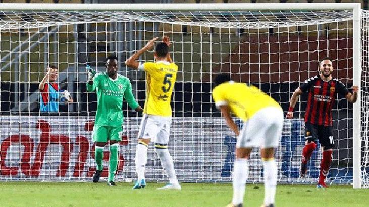 Mehmet Topal ile Kameni arasında neler yaşandı? İşte o konuşma...