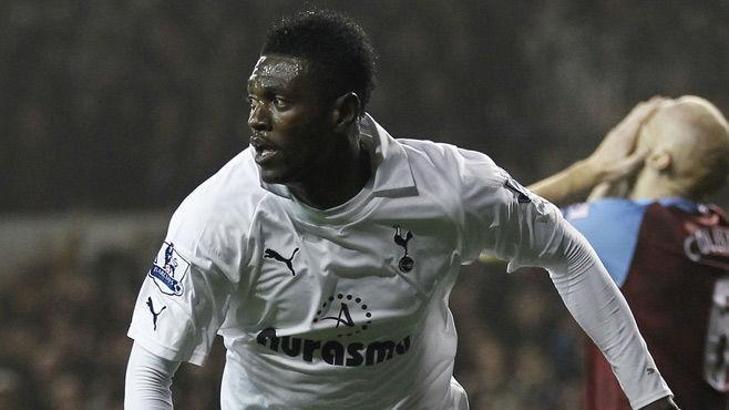 Adebayor sonunda konuştu!