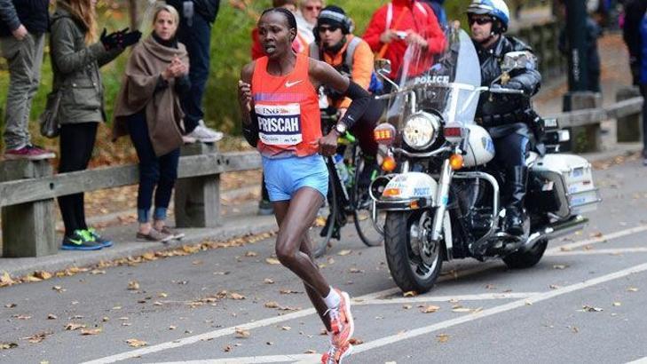 New York Maratonu koşuldu