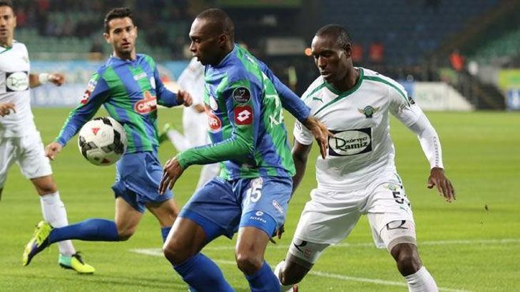 Rize'den gol sesi çıkmadı: 0-0