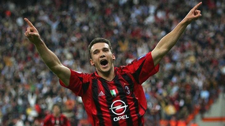 Andriy Shevchenko, Milan'ı eleştirdi