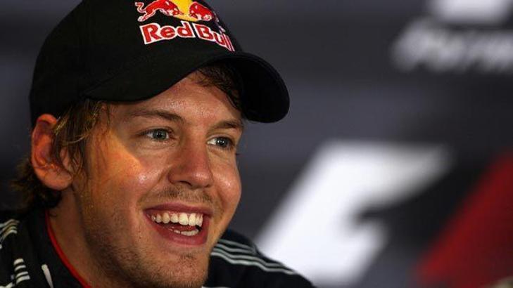 Formula 1 = Sebasbtian Vettel!