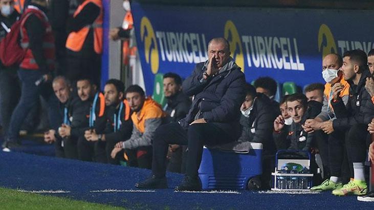 Fatih Terim'den oyuncularına övgü: Galatasaray budur, reaksiyon gösterir ve karakter koyar!