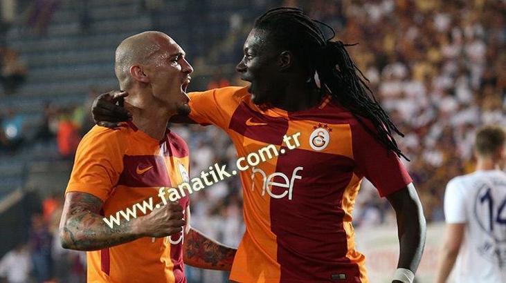 Osmanlıspor-Galatasaray maç sonucu: 1-3