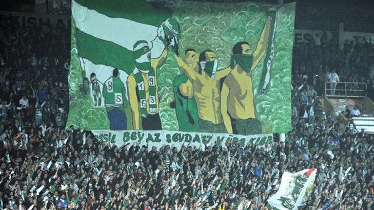 Yazık oldu taraftarlara