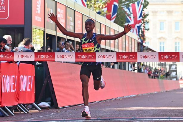 41. Londra Maratonu'nda kazananlar belli oldu