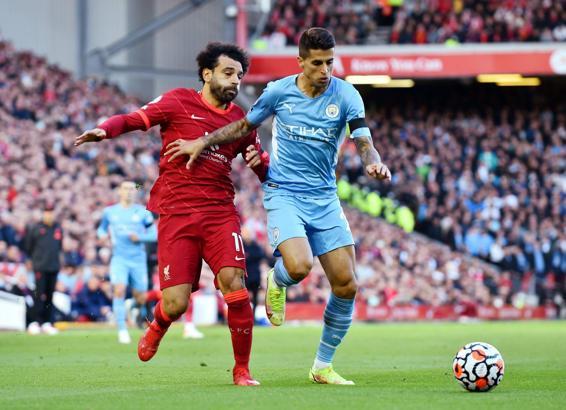 Liverpool - Manchester City maç sonucu: 2-2