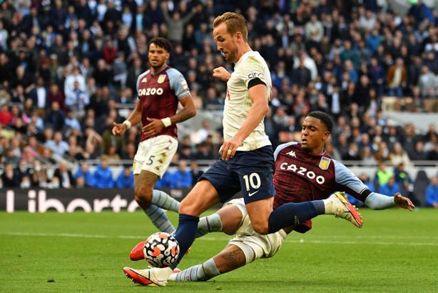 Tottenham-Aston Villa maç sonucu: 2-1