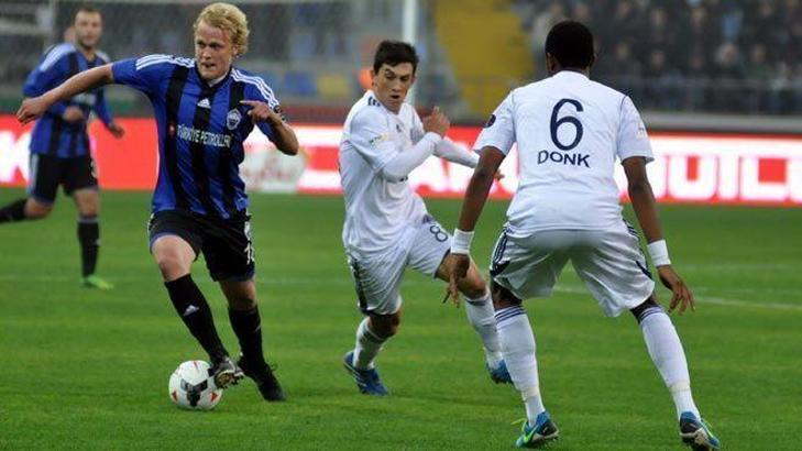 Kasımpaşa takipte: 3-0