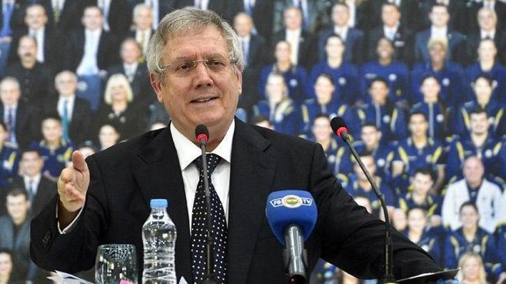 'İkiyüzlüler Fenerbahçeye başkan olmamalı'