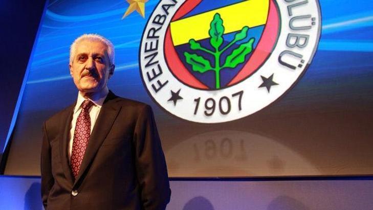 '5 yıldızlı Fenerbahçe'