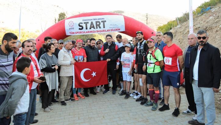 11. Elbistan Uluslararası Ultra Maraton Türkiye Şampiyonası sona erdi