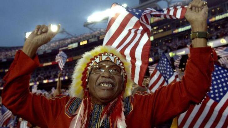 Obama'dan Redskins'e müdahele