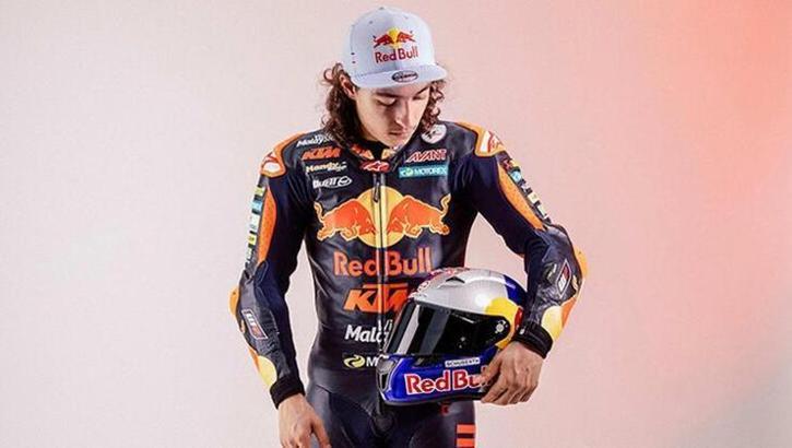 Dünya Supersport Şampiyonası'nda Can Öncü, ikinci yarışı 10. bitirdi