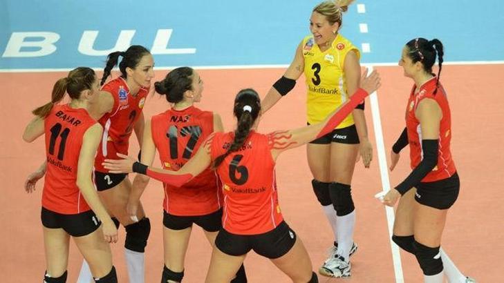 VakıfBank grubunda lider