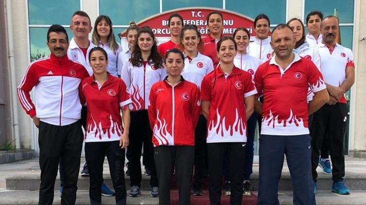 Büyük Kadınlar Dünya Boks Şampiyonası başlıyor