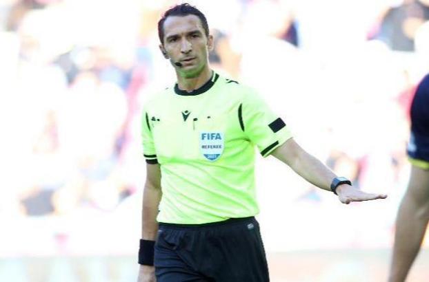 Çaykur Rizespor - Galatasaray maçının VAR hakemi Abdulkadir Bitigen