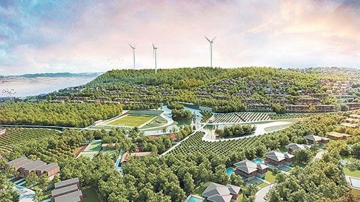 Emlak Konut'tan Riva arazisi açıklaması