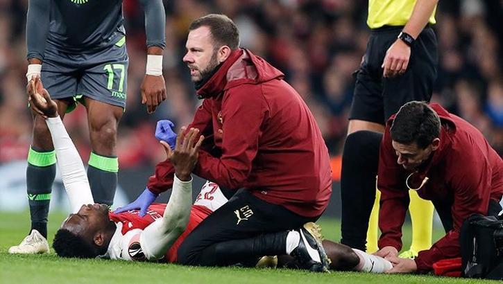 Welbeck'e ikinci ameliyat