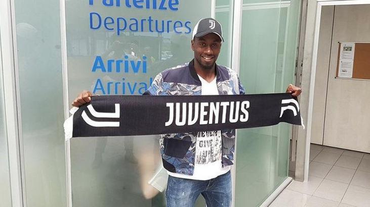 Blaise Matuidi Juventus'ta