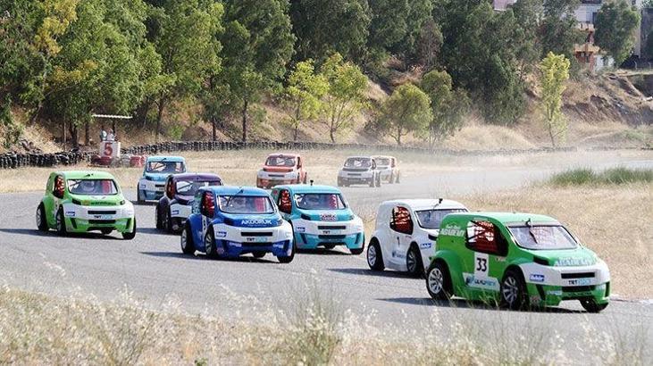 V1 Challenge 2. ayak mücadelesi İzmir'de yapılacak