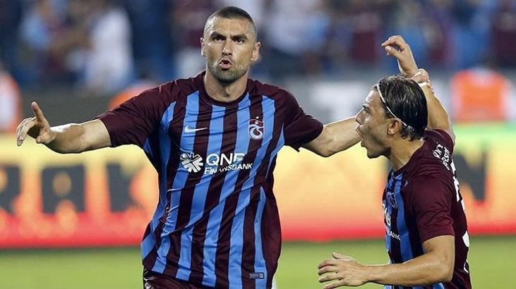 Burak Yılmaz, Fenerbahçe maçında 61. gol peşinde