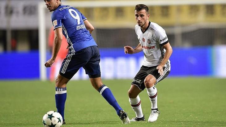 Arsenal'dan Beşiktaş'a Oğuzhan Özyakup daveti!