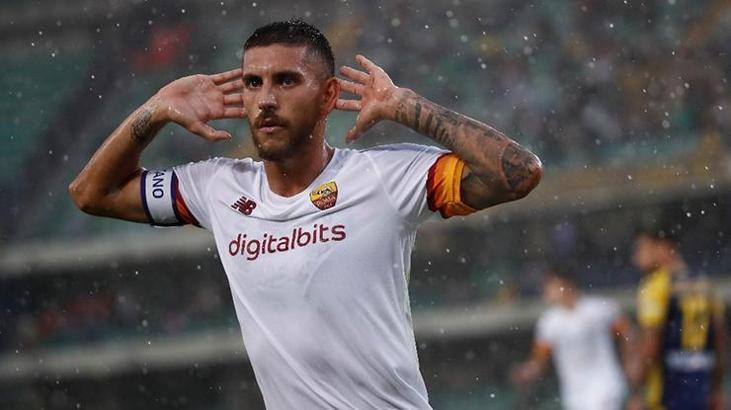 Roma, Pellegrini'nin sözleşmesini 2026'ya kadar uzattı