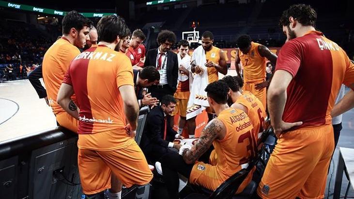 Galatasaray, ratiopharm Ulm'u konuk edecek