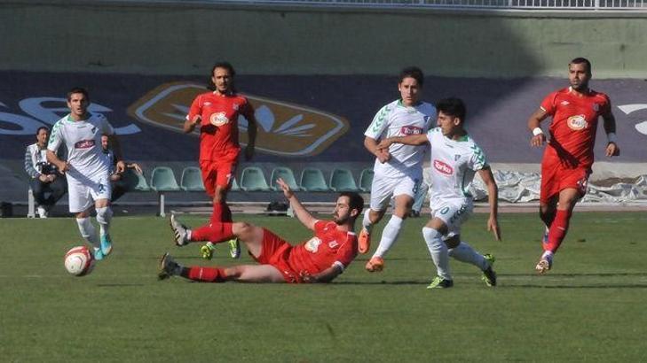 Bal-kes yola devam: 0-2