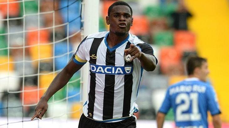 Zapata için Beşiktaş ve Fenerbahçe yarışıyor!