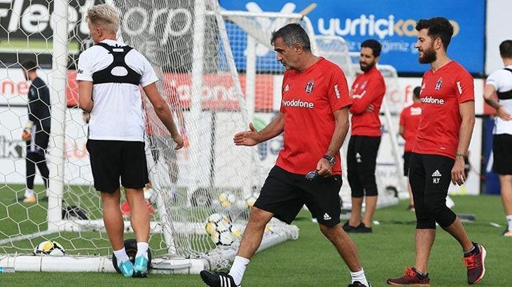 Beşiktaş'ta Kasımpaşa alarmı