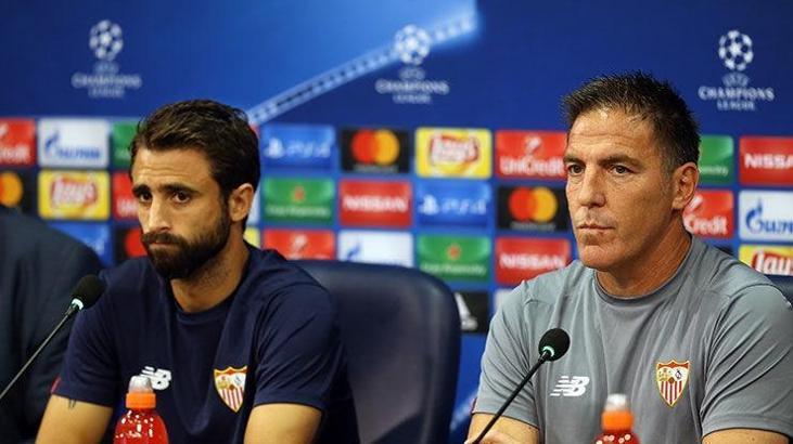 Eduardo Berizzo: Zorlu bir kura