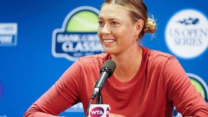 Sharapova