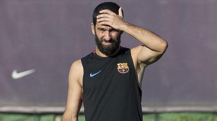 Ernesto Valverde'den Arda Turan açıklaması