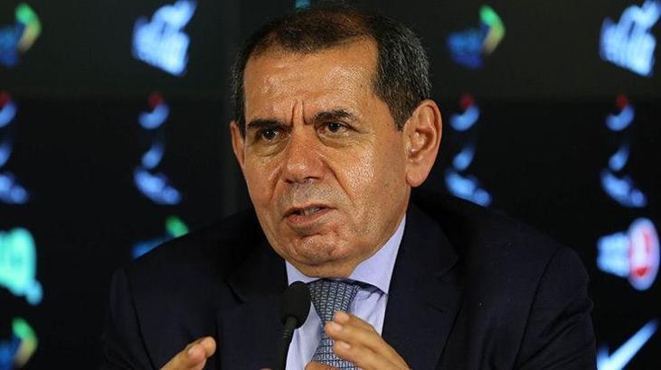 Dursun Özbek'ten Arda Turan açıklaması!